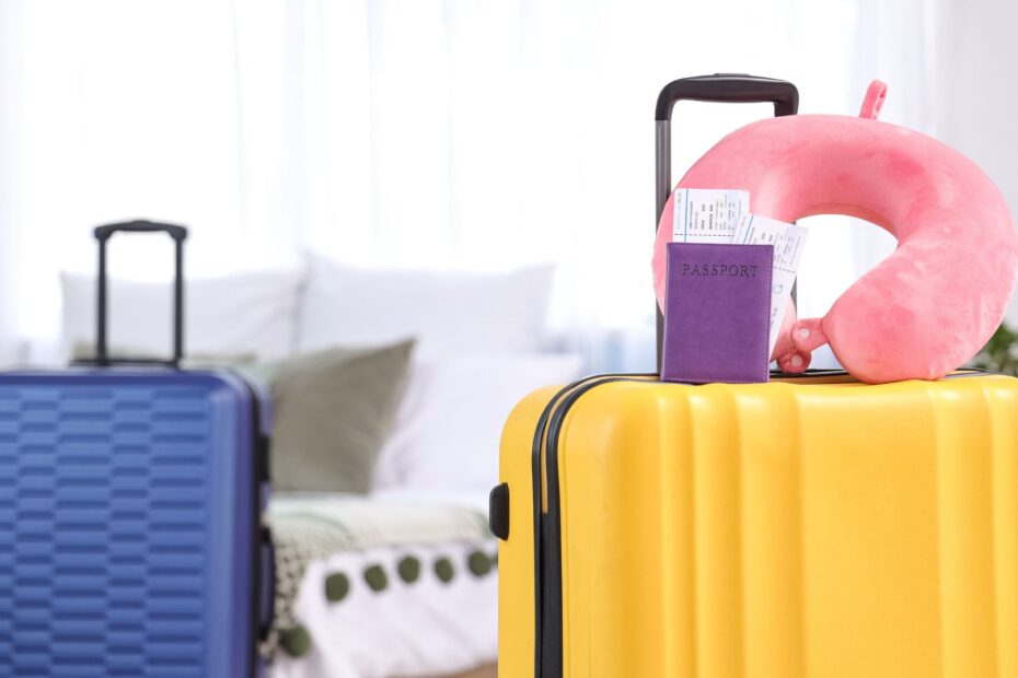 Så skickar du bagage och personliga saker utomlands