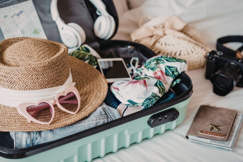 Att välja rätt resväska för smidiga resor